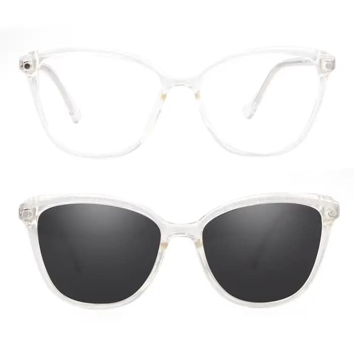Lunettes De soleil magnétiques polarisées à Clip