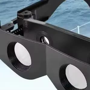 Lunettes de pêche Focus réglable jumelles professionnelles télescope loupe