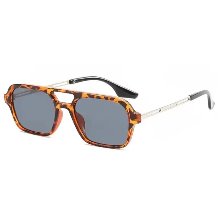 Petites lunettes De soleil carrées Vintage pour femmes