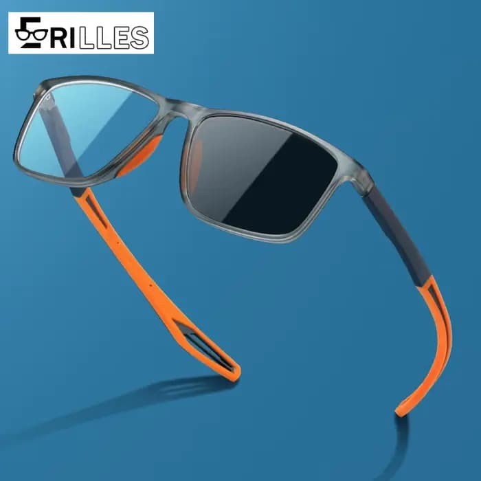 Lunettes photochromiques de sport