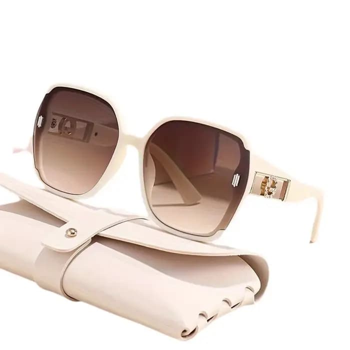 5 Nouvelles lunettes de soleil pour femmes