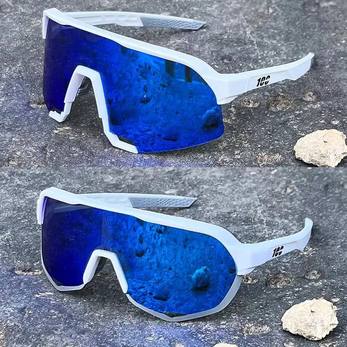 Lunettes de soleil photochromiques pour homme
