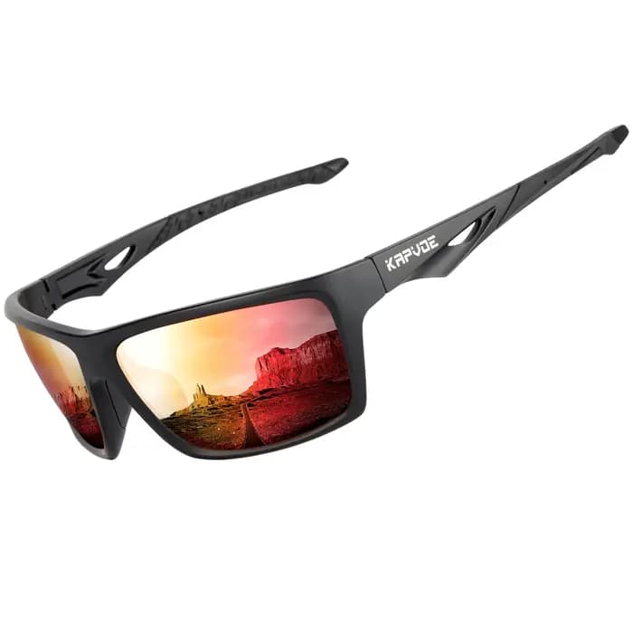 KAPVOE lunettes polarisées hommes femmes