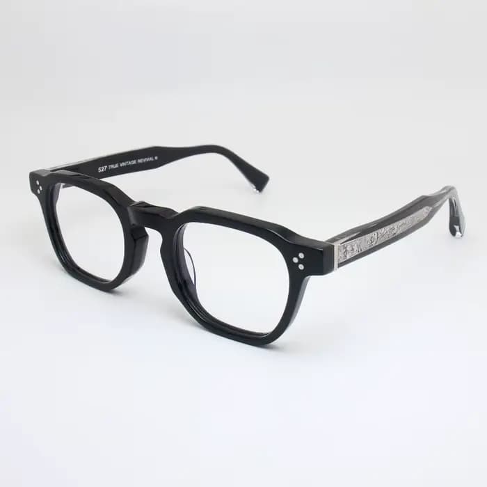 Lunettes japonaises faites à la main pour hommes et femmes