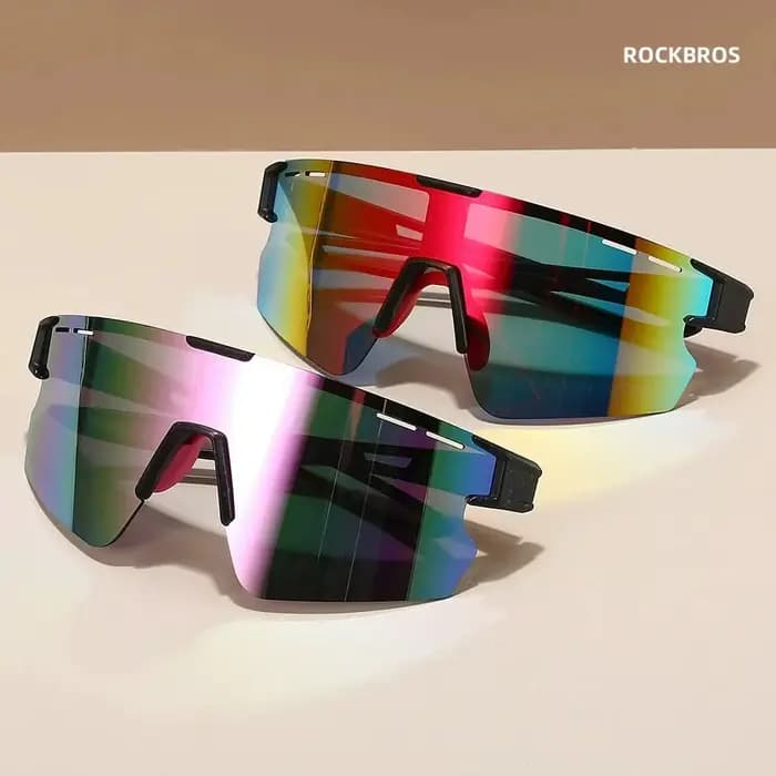 Lunettes de cyclisme ROCKBROS2399 pour hommes et femmes