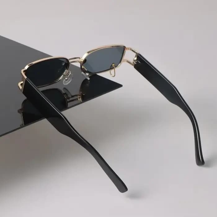 Lunettes de soleil carrées Sexy pour femmes et hommes