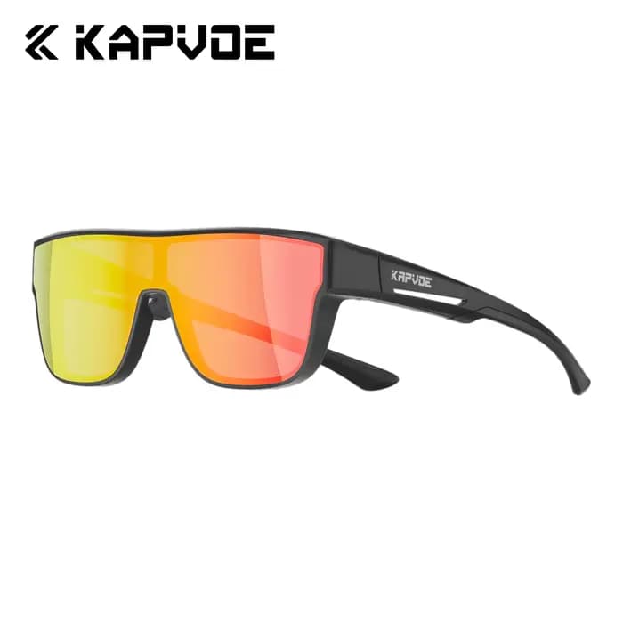 Lunettes de soleil KAPVOE à porter par-dessus des lunettes de vue