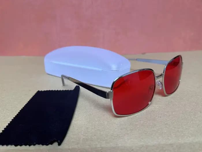Project Mayhem lunettes de soleil Fight Club Tyler Durden Oliver Peoples 523 Brad Pitt hommes
