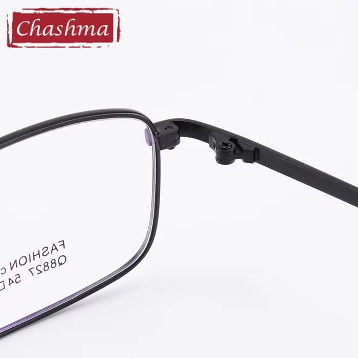 Lunettes de vue pliables pour hommes