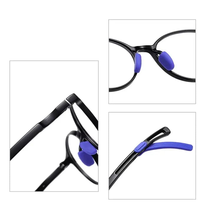 Lunettes anti-lumière bleue pour enfants