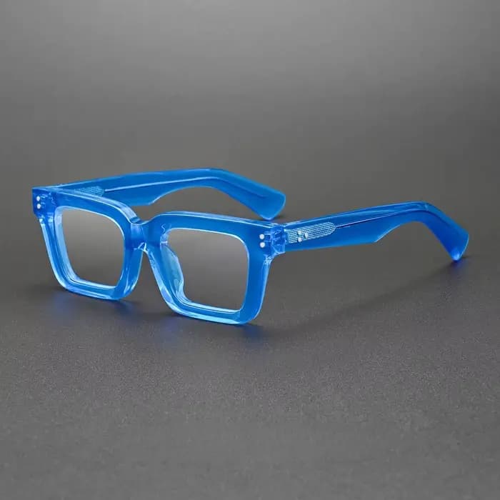 Nouvelle Monture de Lunettes Classique Tendance pour Hommes et Femmes