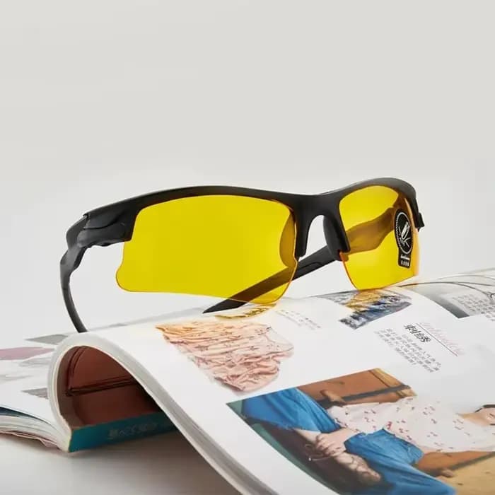 Lunettes de protection Anti-éblouissement pour hommes