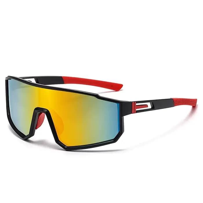 Lunettes à la mode pour hommes et femmes avec de grandes montures, lunettes de fête colorées pour la photographie, sont les meilleurs cadeaux pour les fêtes