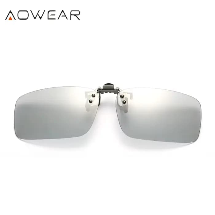 Lunettes de soleil polarisées photochromiques pour hommes