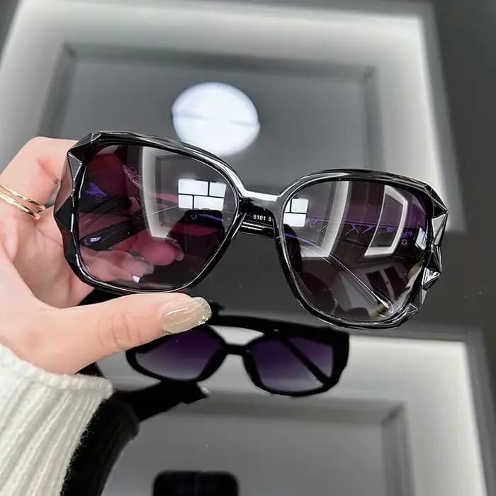 Lunettes de soleil vintage pour femmes