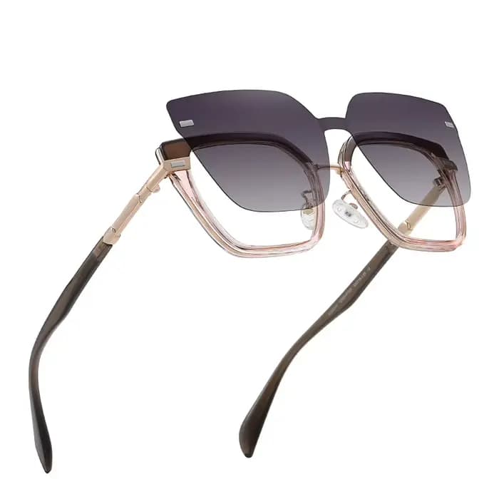 Ceofy – lunettes de soleil yeux de chat pour femmes