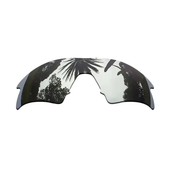 Lentilles de remplacement polarisées pour lunettes de soleil Oakley M Frame Sweep