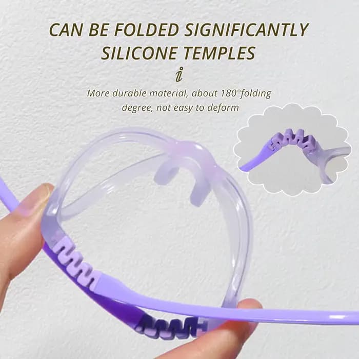 Ralferty détachable enfant pince sur lunettes de soleil polarisées UV montures