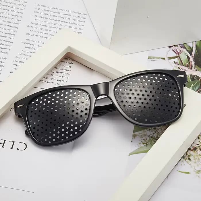 Soins de la Vision ophtalmologie Correction rehausseur lunettes Anti-fatigue écran PC ordinateur portable Protection des yeux