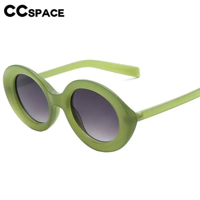 Lunettes de soleil rétro léopard pour femmes