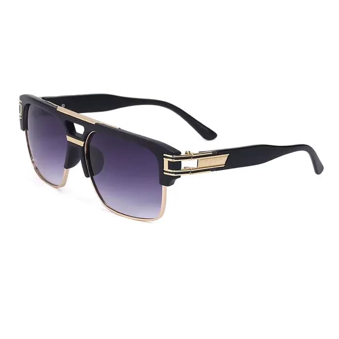 Lunettes de soleil de luxe pour hommes