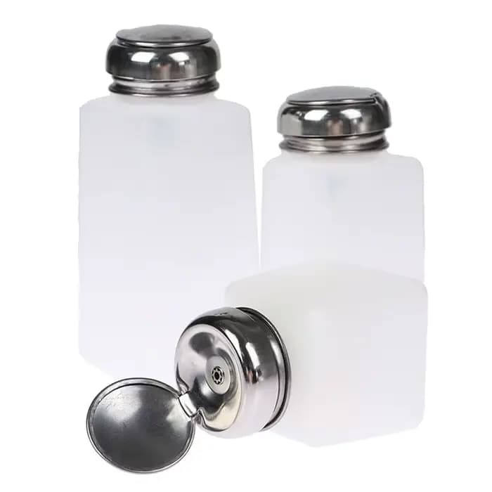 Bouteille de flux anti-volatilisation, liquide, type presse, fendue, 100 ml, 200 ml, 250 ml, 500ml