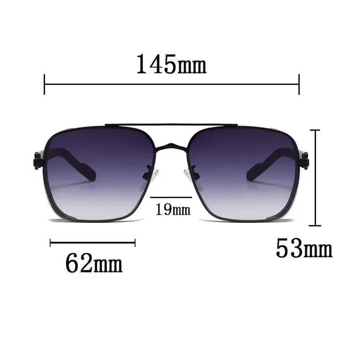 2023 lunettes De soleil pour hommes