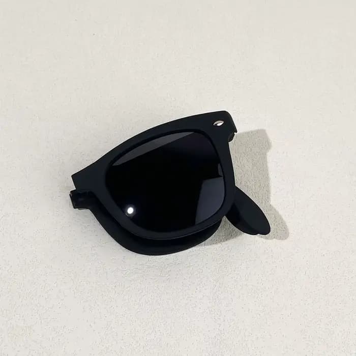 Lunettes de soleil pliantes pour femmes et hommes