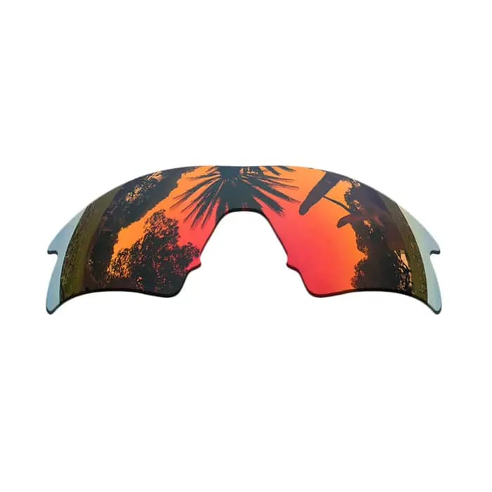 Lentilles de remplacement polarisées pour lunettes de soleil Oakley M Frame Sweep