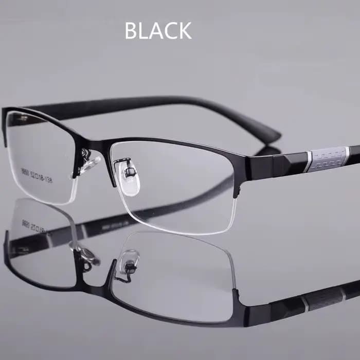 Lunettes de lecture rétro pour hommes