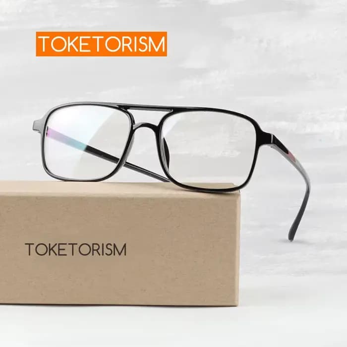 Toketorism – lunettes vintage pour femmes et hommes