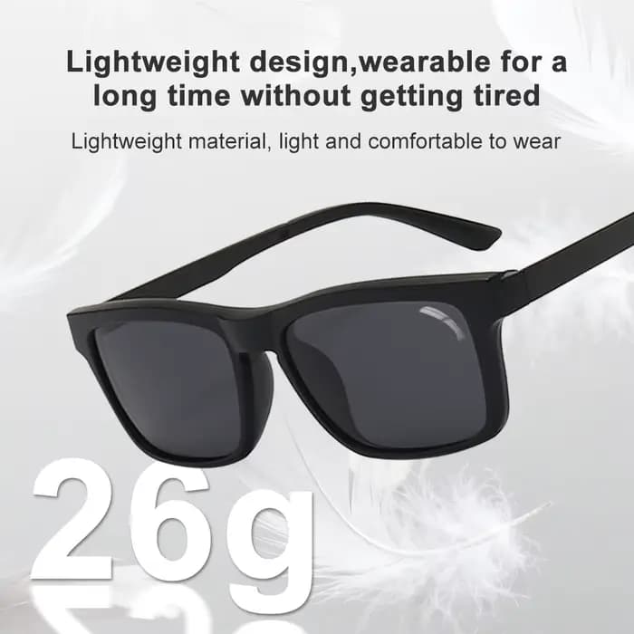 Lunettes polarisées de tatouage, élimine l'éblouissement pour améliorer le contraste et la clarté des couleurs, adaptées à l'art du tatouage