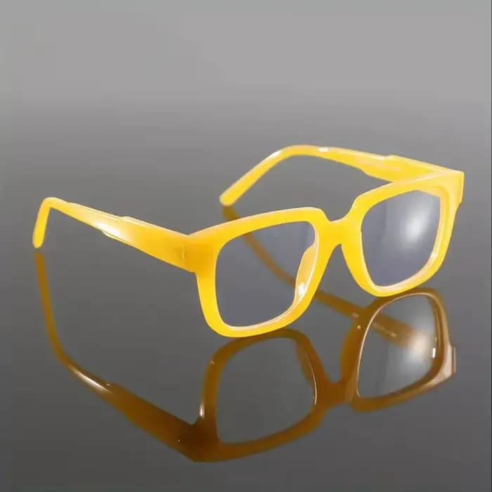Nouvelles Lunettes Anti-Lumière Bleue Tendance 2025 à Grande Monture Rétro pour Femmes et Hommes