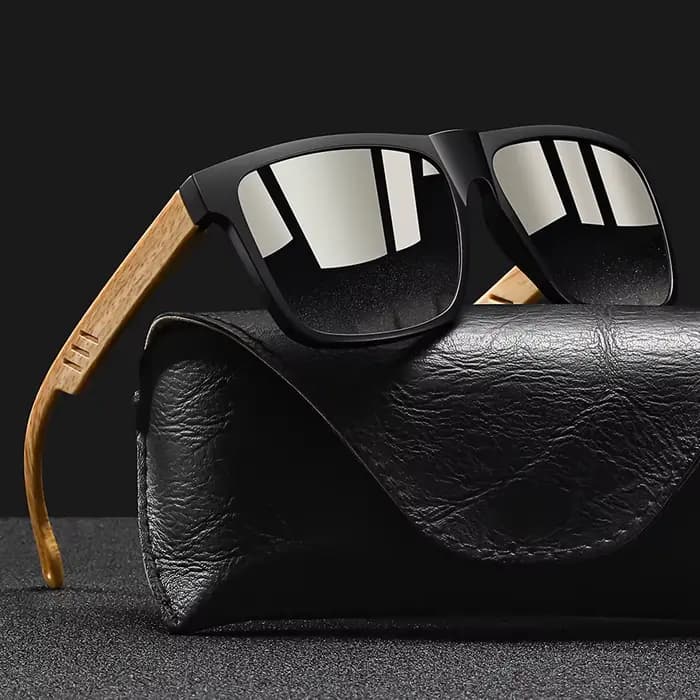 Mode Vintage carré cadre