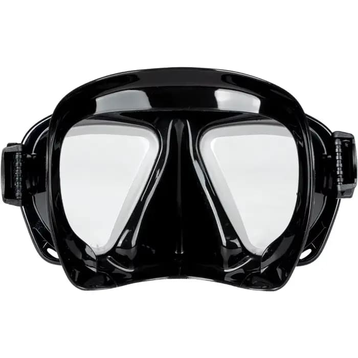 Masque de plongée pour hypermétropie (+2.0 à +5.0)-hypermétropie avec antibuée en verre trempé + tube de tuba