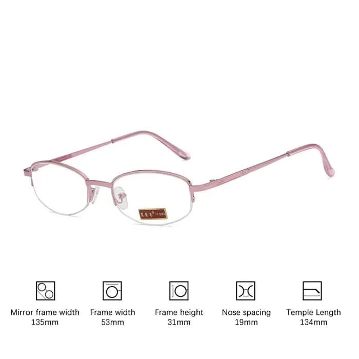 Lunettes de lecture Anti-fatigue pour femmes