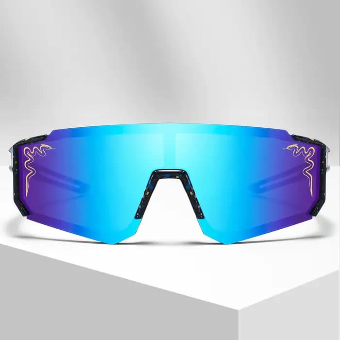 Lunettes de soleil de baseball pour jeunes garçons et filles de 5 à 16 ans