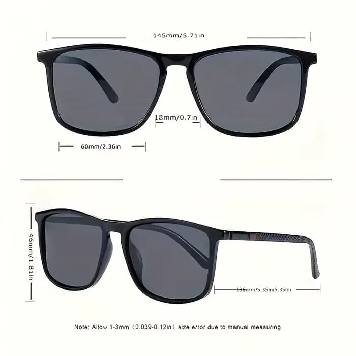 Lunettes vintage, style rétro classique, monture en PC durable, adaptées à la vie quotidienne et aux occasions festives, cadeau idéal pour les femmes et les hommes