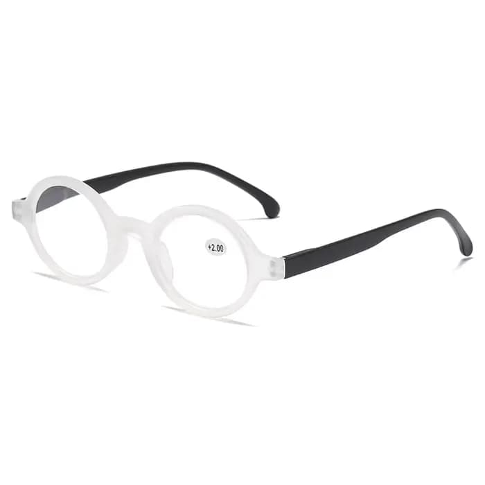 Nouvelles lunettes de lecture rétro à monture ronde pour hommes et femmes d'âge moyen et âgés, pour lire et voir l'imprimé