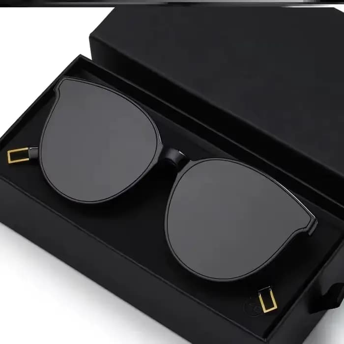 Lunettes de soleil rectangulaires rétro pour femmes