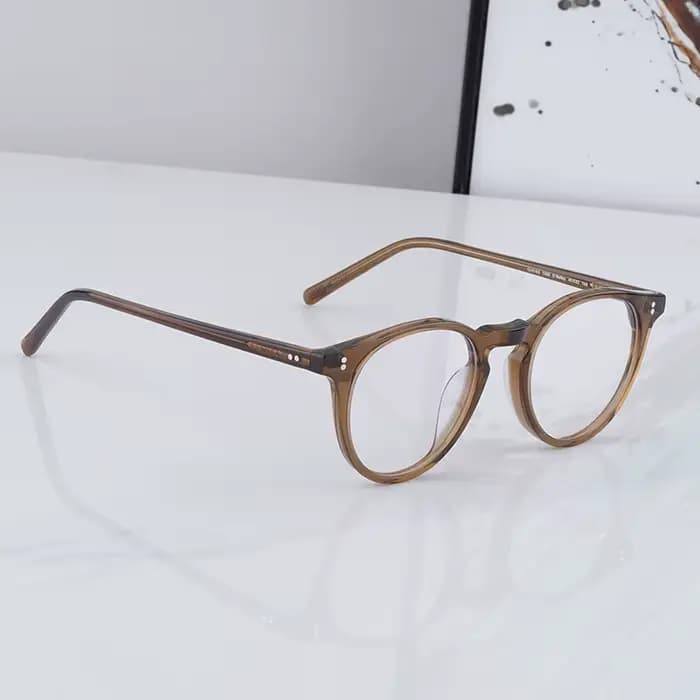 Petit visage lunettes montures Vintage