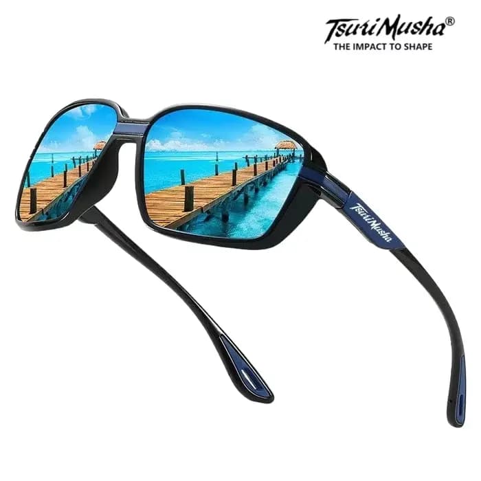 Lunettes de soleil polarisées TsuriMusha 2026