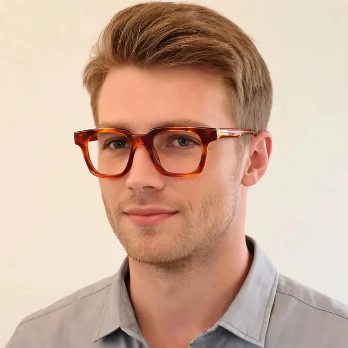 Monture en acétate japonais hommes marque Design Vintage rétro lunettes de lecture femmes