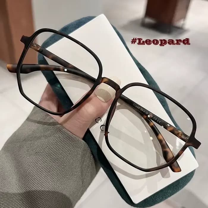 Lunettes ultra légères hommes femmes