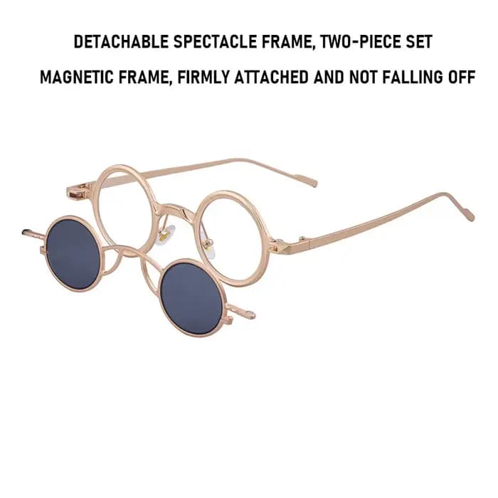Lunettes de soleil steampunk pour hommes
