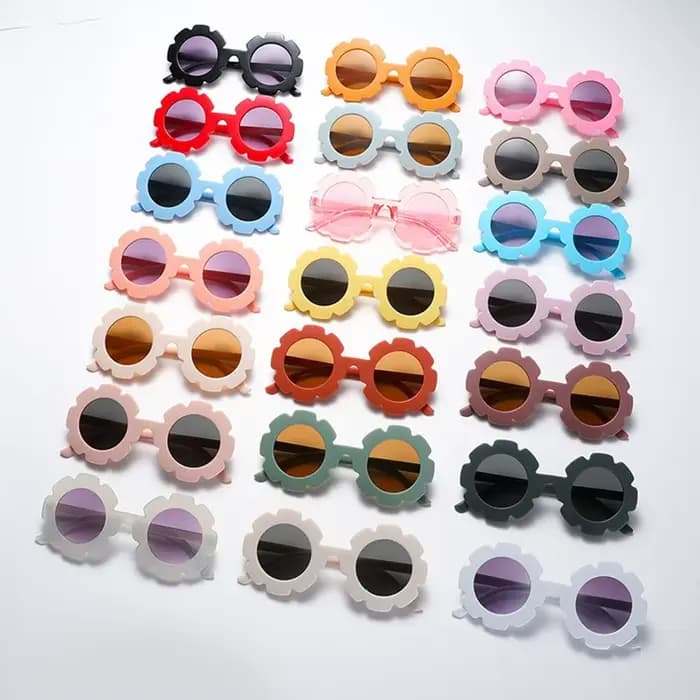 Lunettes de soleil pour enfants