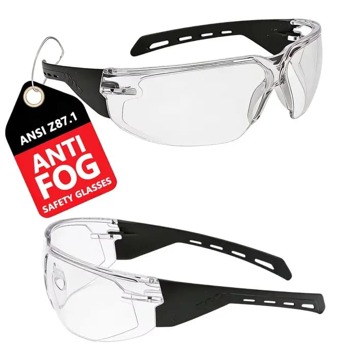 Lunettes de sécurité Z87.1 pour hommes