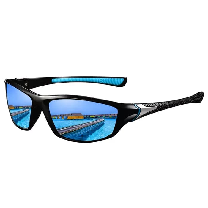Mode Vintage pêche conduite lunettes de protection cyclisme hommes femmes course alpinisme Sport