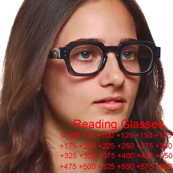 Lunettes de lecture Anti-bleu pour hommes et femmes