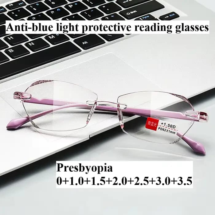 Lunettes de lecture haute définition pour femmes